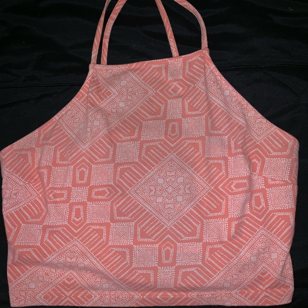 Charlotte Russe Crop Top